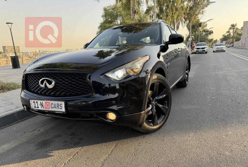 ئینفینیتی QX70